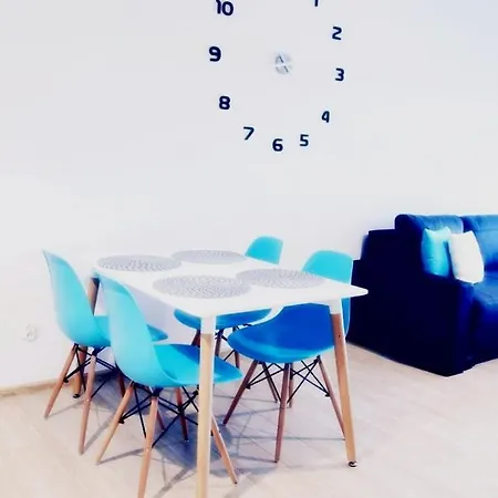 Aquamarine Polanki *