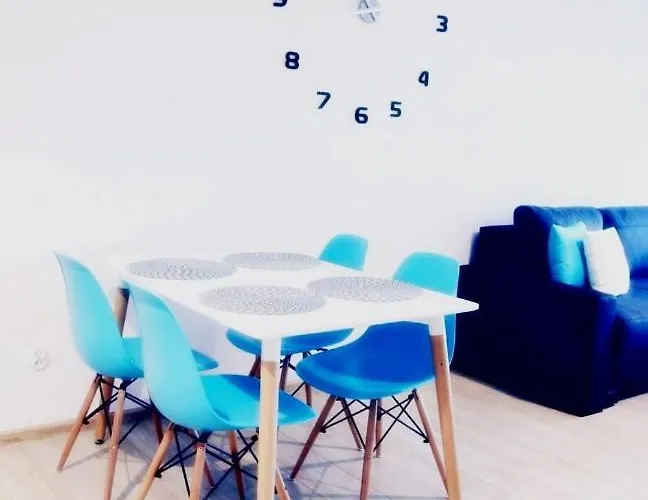 Apartament Aquamarine Polanki *