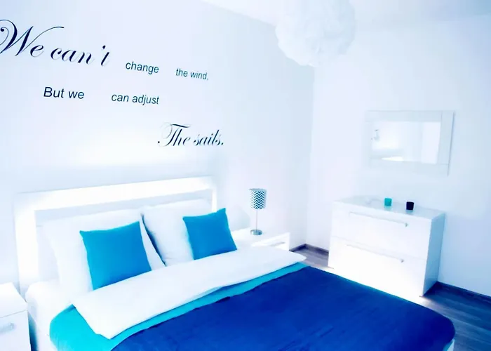 Apartament Aquamarine Polanki * Kołobrzeg