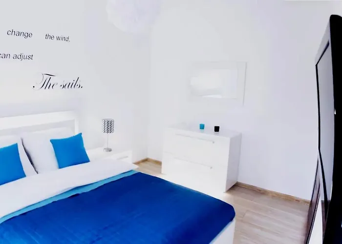 Apartament Aquamarine Polanki