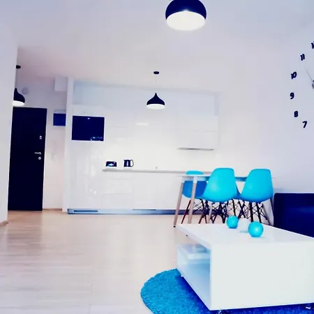 Aquamarine Polanki Apartmán *