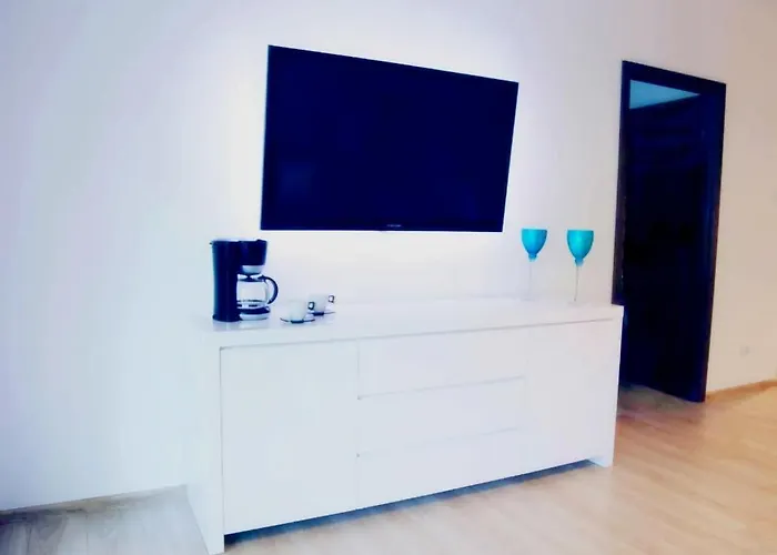 아파트 Aquamarine Polanki *